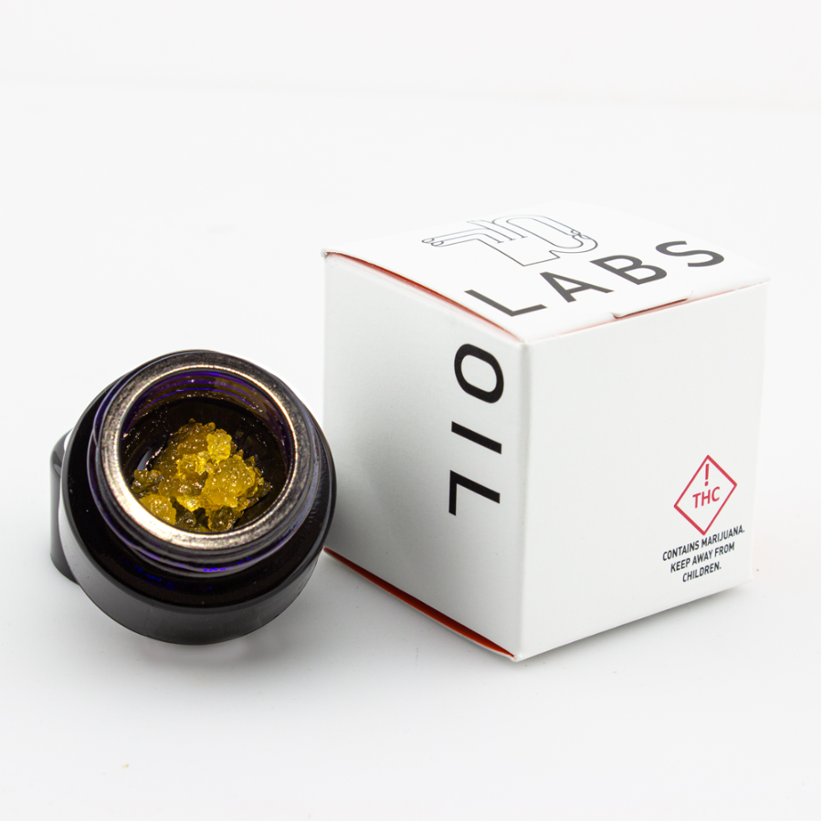 710 Labs King Louis Cookies Persy Live Rosin 1g Leafly